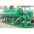 Rake Drying Machine for Slurry